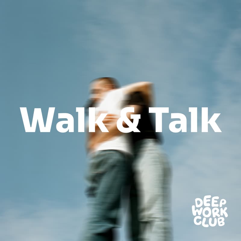 Cover Image for Morning Walk & Talk