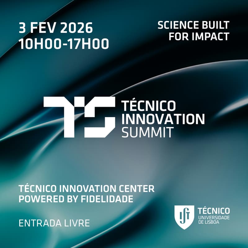 Cover Image for Técnico Innovation Summit