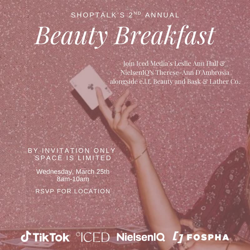 Cover Image for Beauty Breakfast @ Shoptalk Spring 2026