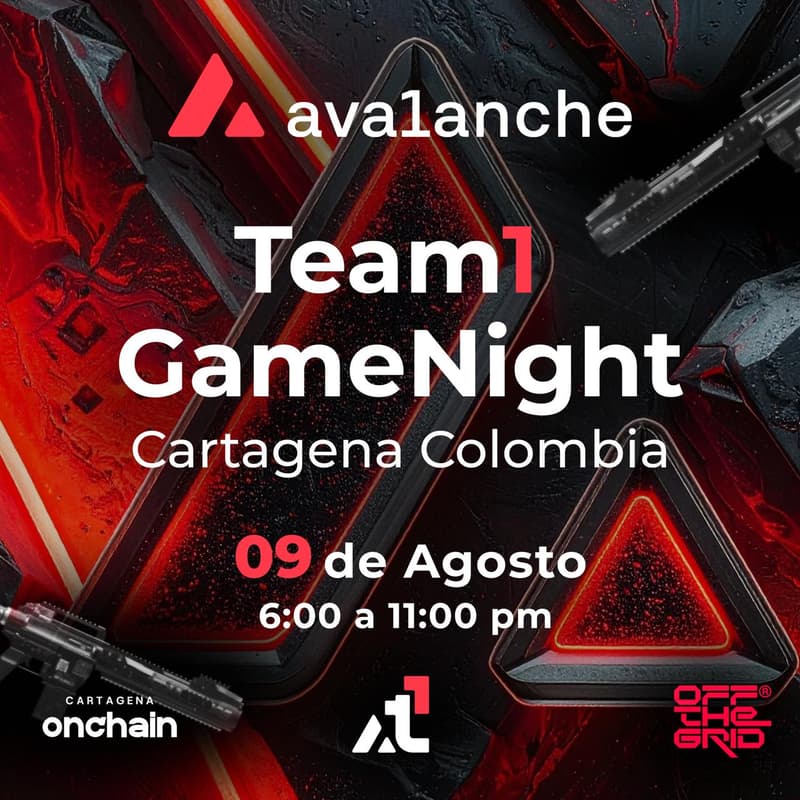 Cover Image for GameNight OTG Cartagena 🔺