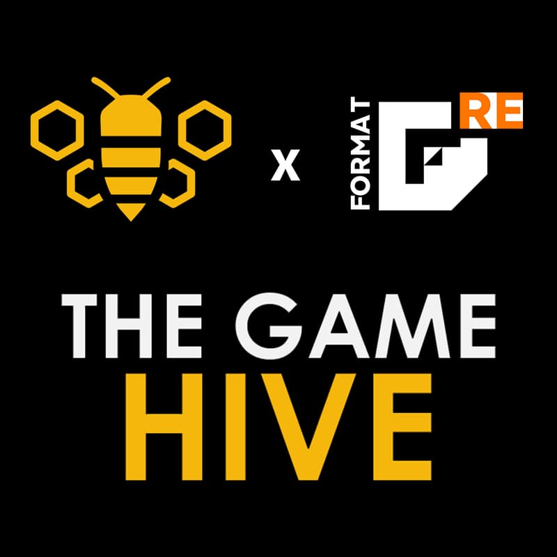 Cover Image for The Game Hive x RE:FORMAT Evening Mixer