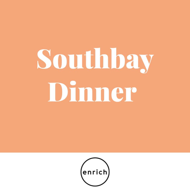 Cover Image for South Bay Members Dinner