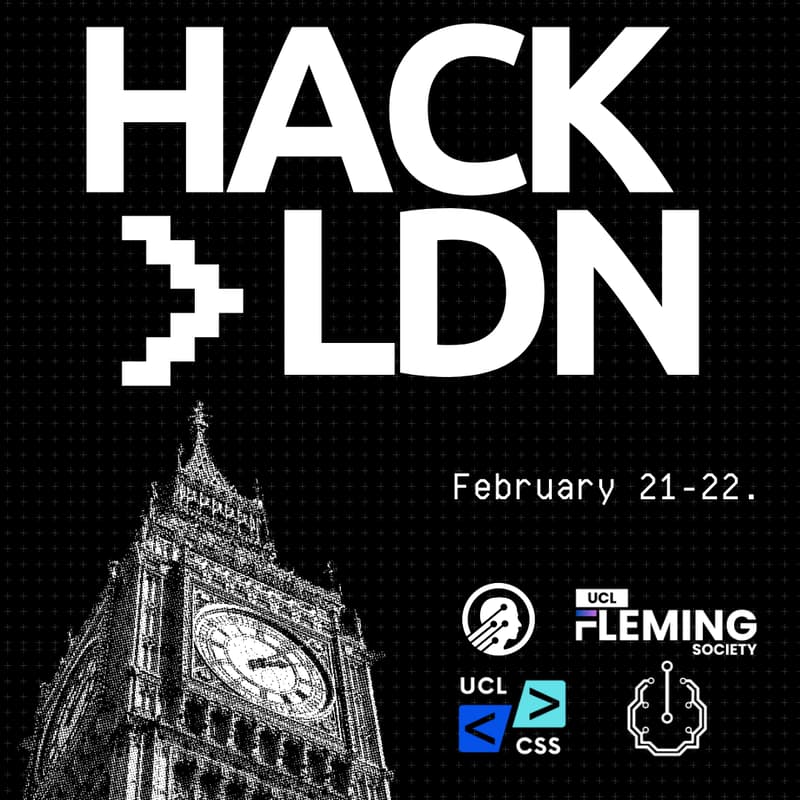 Cover Image for HackLondon 2026