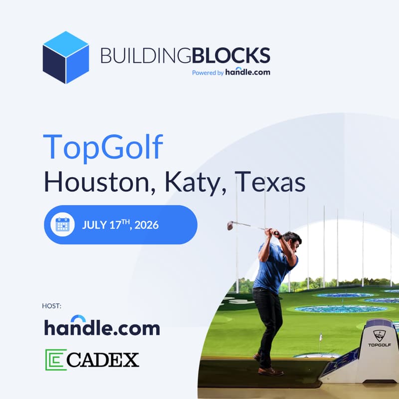 Cover Image for BuildingBlocks Summit (Houston, Katy, Texas)