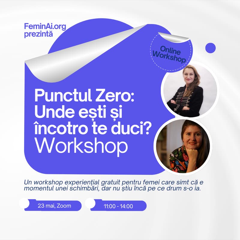 Cover Image for Punctul Zero: unde ești și încotro te duci?