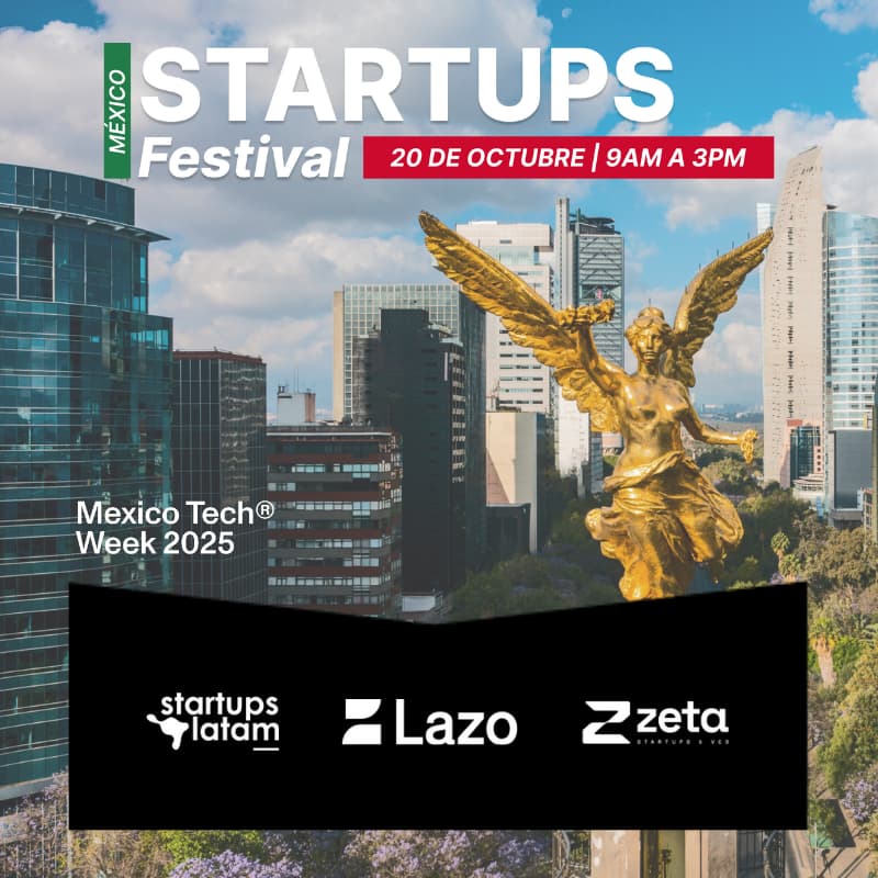 Cover Image for Startups Festival - México
