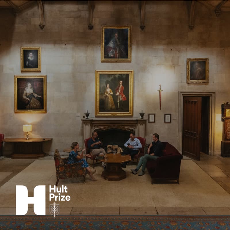 Cover Image for Investor Office Hours - Hult Prize Accelerator 2025
