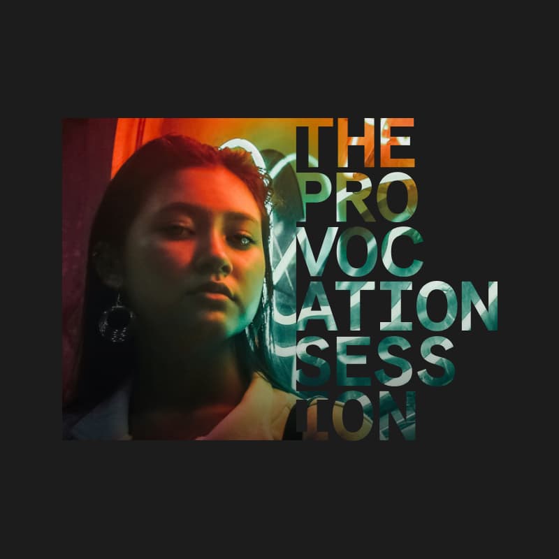 Cover Image for The Provocation Session #5