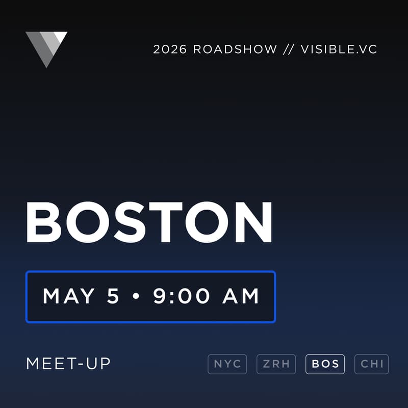 Cover Image for Boston Roadshow