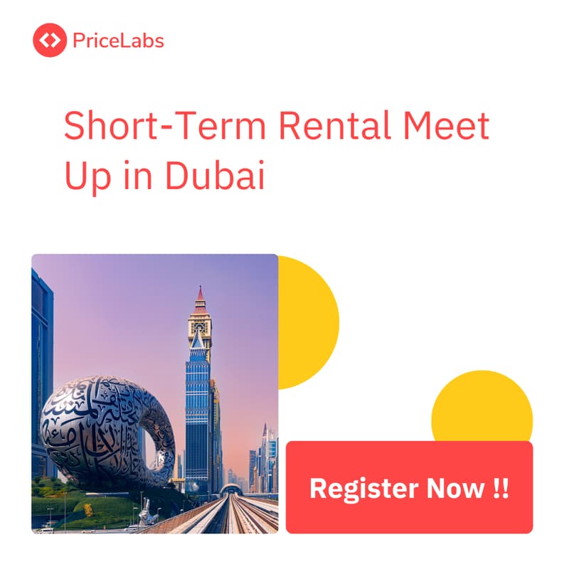 Cover Image for An exclusive evening for Dubai's short-term rental leaders.