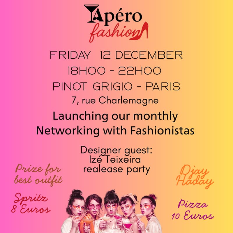 Cover Image for Apéro Fashion