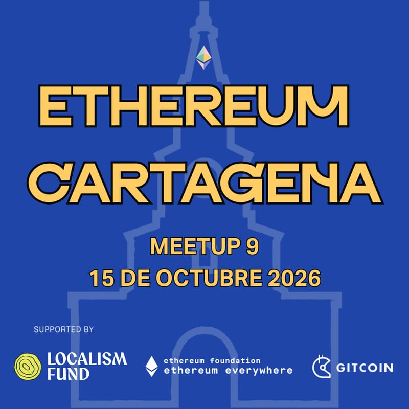 Cover Image for Ethereum Cartagena