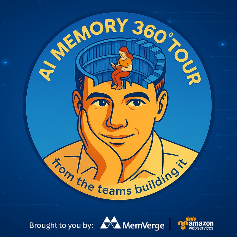 Cover Image for AI Memory 360 Tour - Silicon Valley