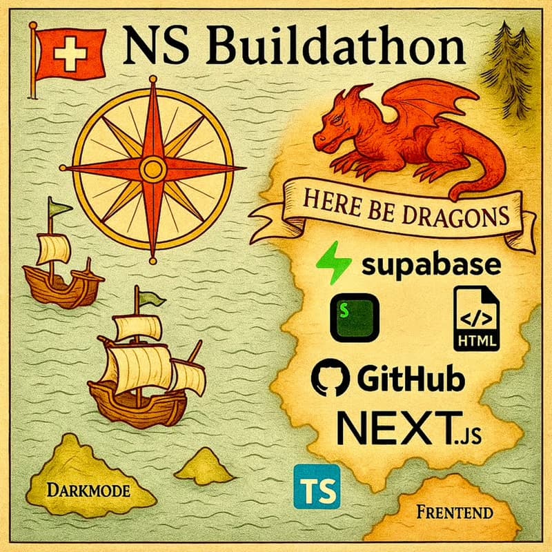 Cover Image for NS Buildathon: Showcase
