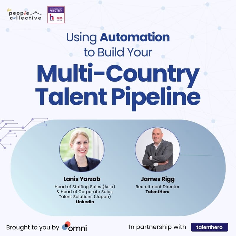 Cover Image for Using Automation to Build Your Multi-Country Talent Pipeline