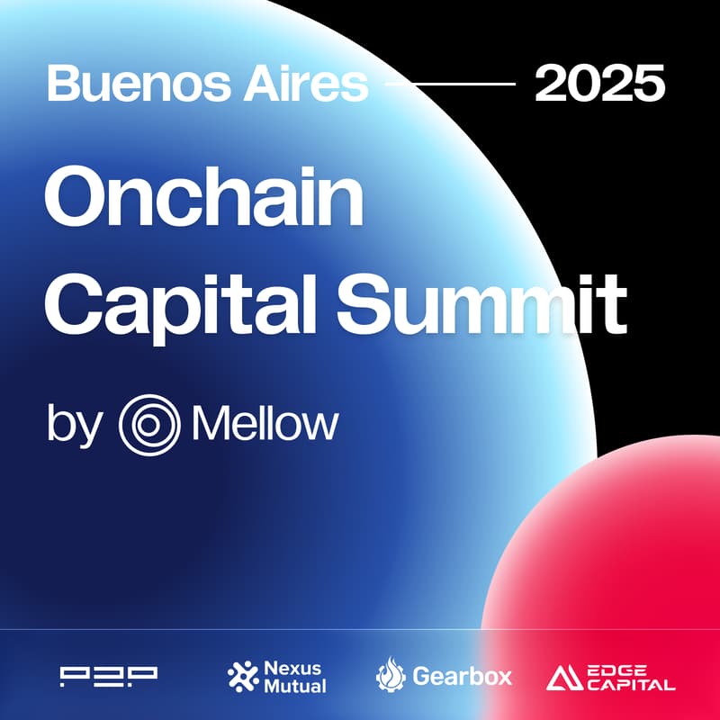 Cover Image for Onchain Capital Summit