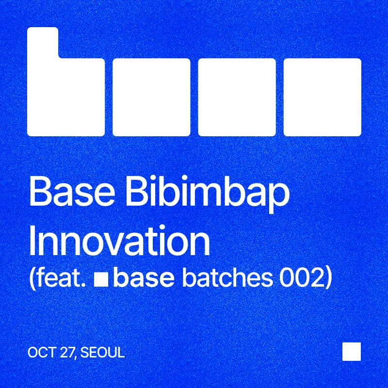 Cover Image for Base Bibimbap Innovation (feat. BaseBatches002)