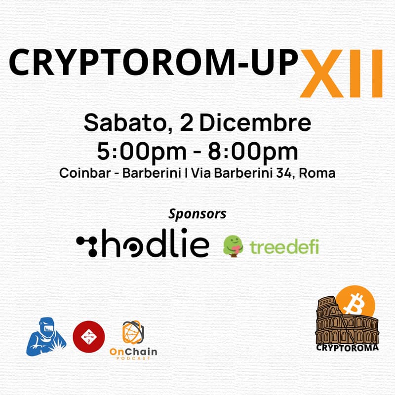 Cover Image for CRYPTOROM-UP XII
