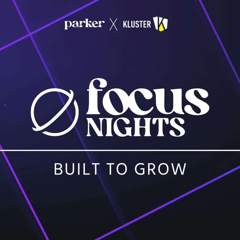 Cover Image for Focus Nights: Built to Grow