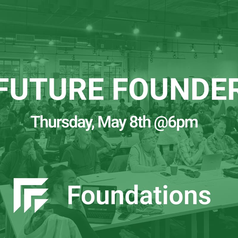 Cover Image for Future Founder Circle