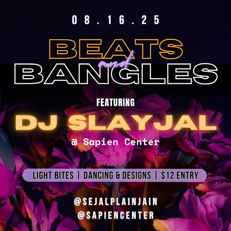 Cover Image for Beats & Bangles