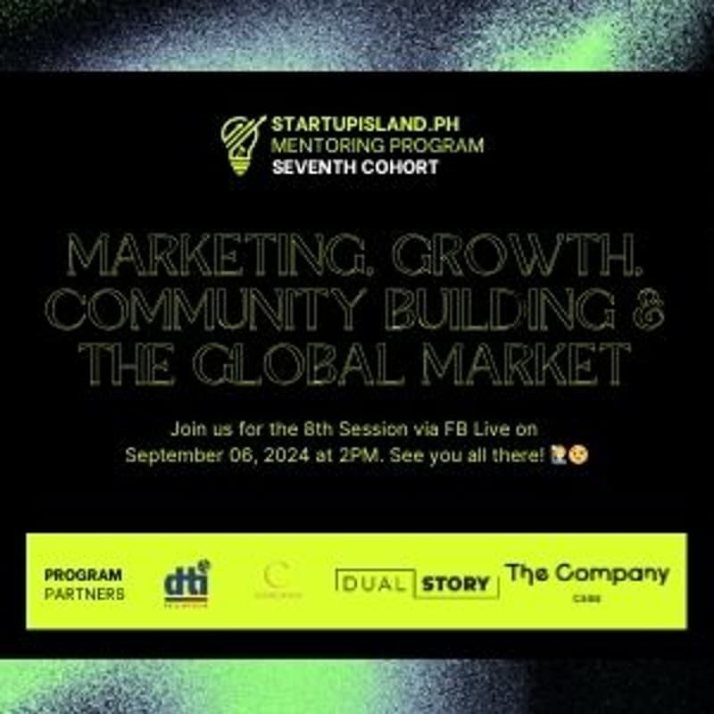 Cover Image for Marketing, Growth, Community Building And The Global Market