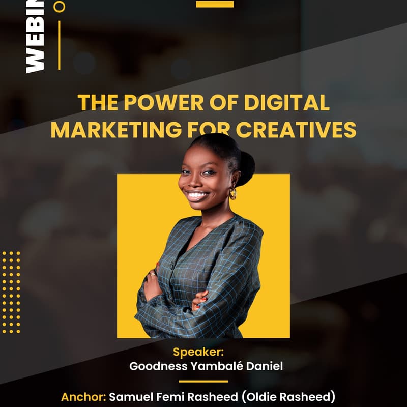 Cover Image for The Power Of Digital Marketing For Creatives