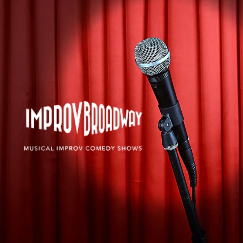 Cover Image for ImprovBroadway Night