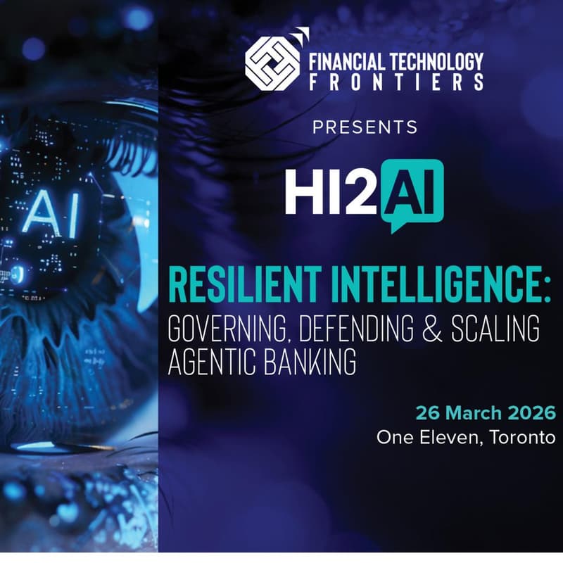 Cover Image for Resilient Intelligence: Governing, Defending & Scaling Agentic Financial Services