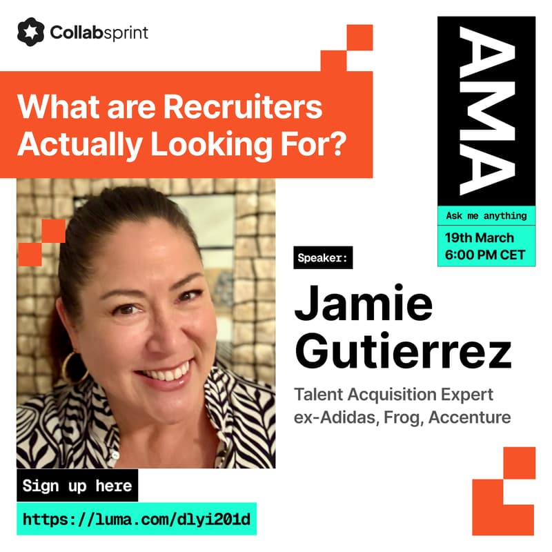 Cover Image for AMA: What are Recruiters Actually Looking For?