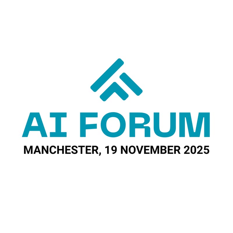 Cover Image for AI Forum 04, Manchester