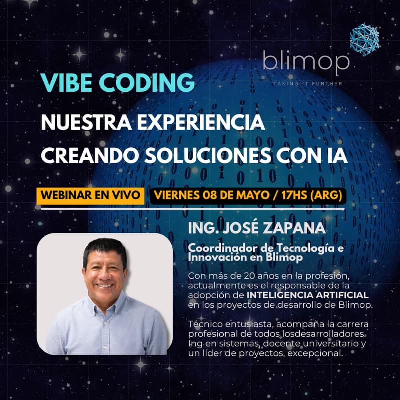Cover Image for VIBE CODING: Nuestra experiencia creando soluciones con IA