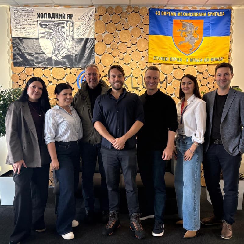 Cover Image for MindGuardСвяткування запускуу Києві