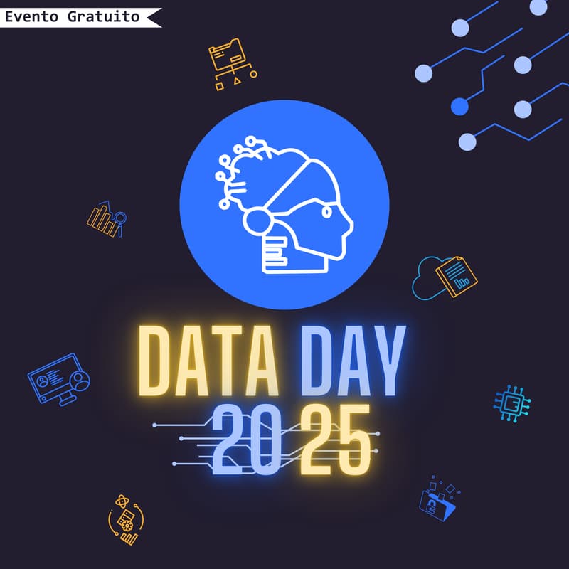 Cover Image for Data Dev Fest 2025 - Inscripción