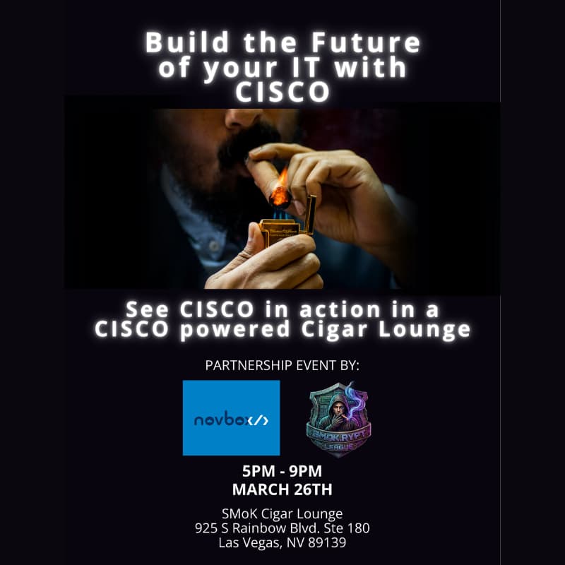 Cover Image for Build the Future of your IT with CISCO