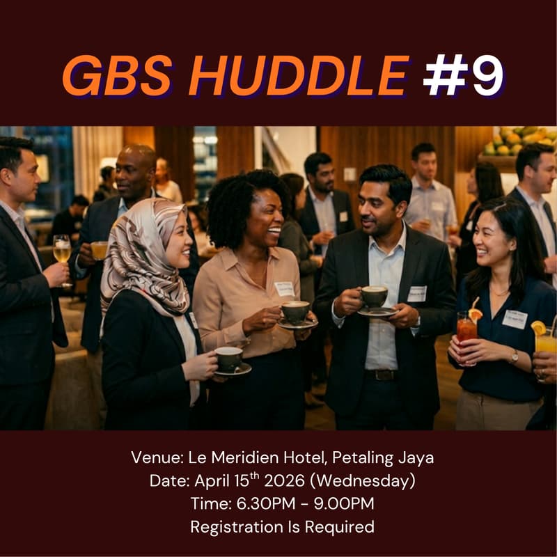 Cover Image for 💬 GBS Huddle #9