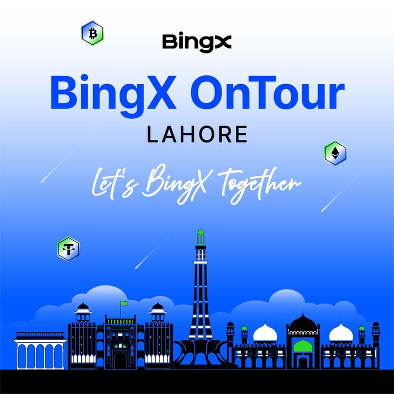 Cover Image for BingX OnTour Lahore