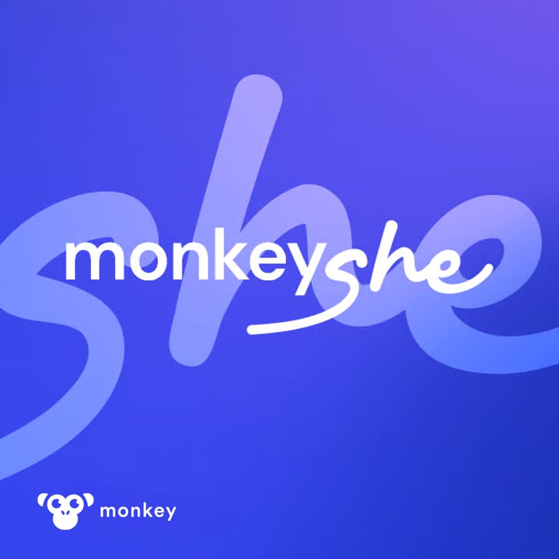 Cover Image for MonkeyShe 2026