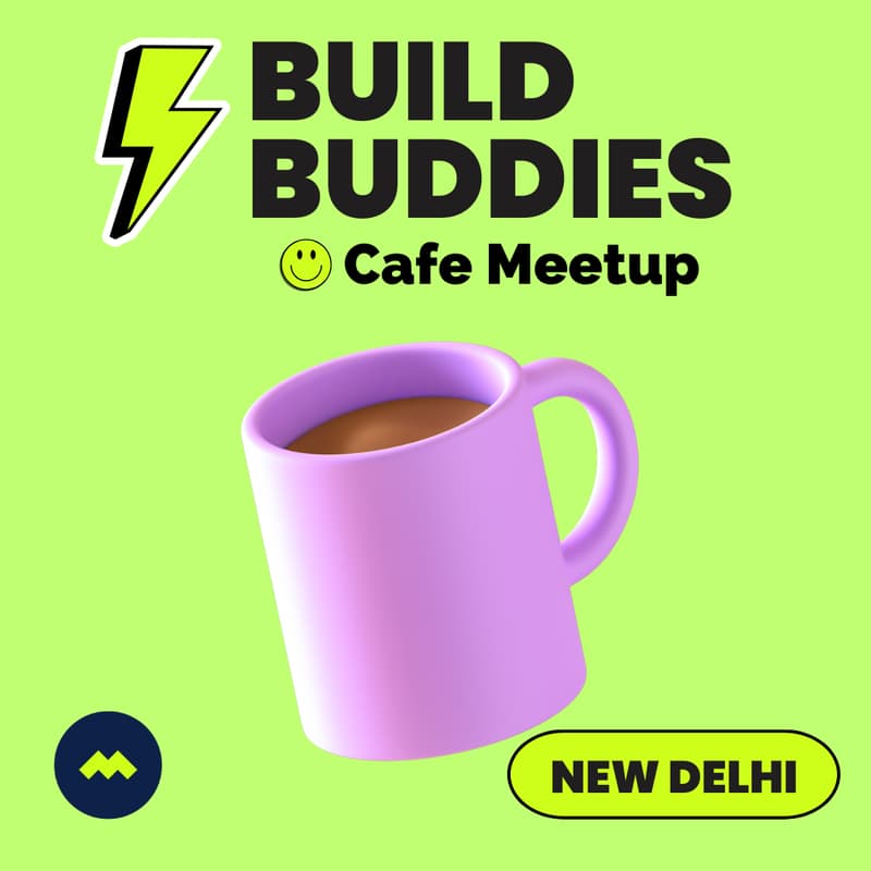 Cover Image for Build Buddies - New Delhi