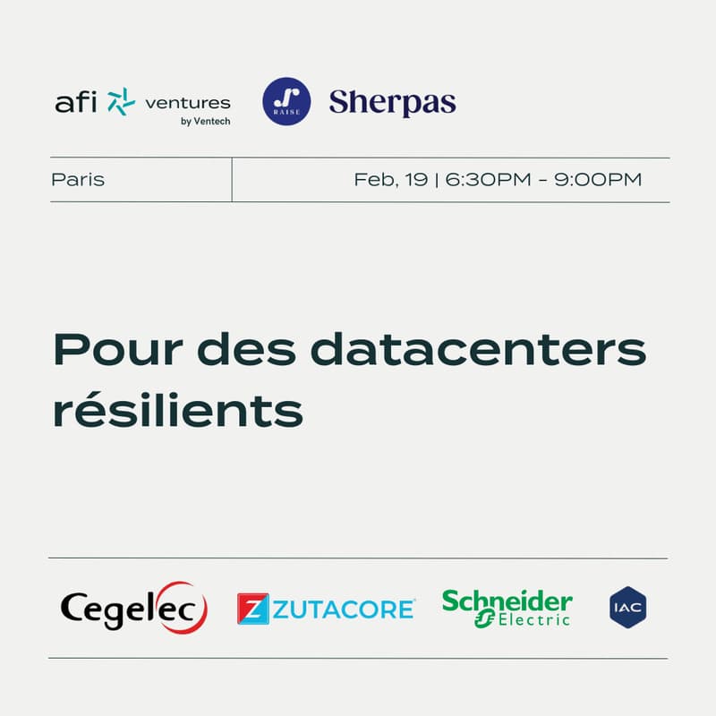 Cover Image for Pour des datacenters résilients