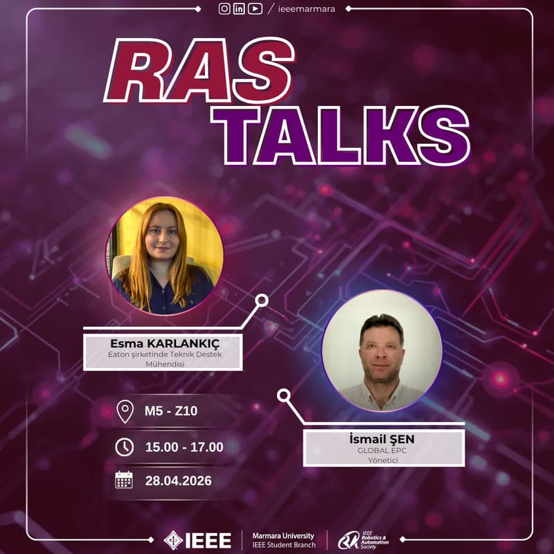 Cover Image for RasTalks