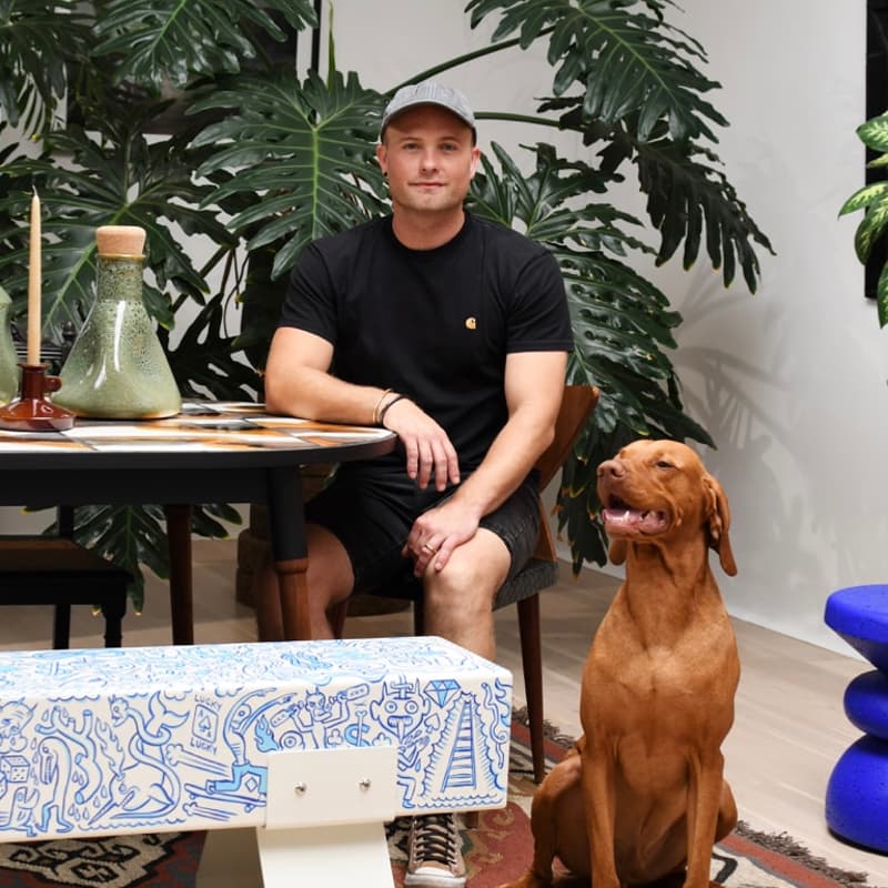 Cover Image for WIID DESIGN: Studio & Factory Tour hosted by Laurie Wiid van Heerden