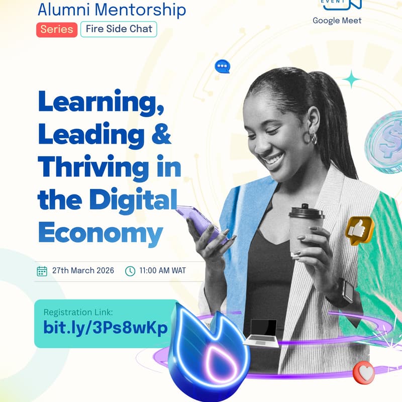 Cover Image for Learning, Leading & Thriving in the Digital Economy