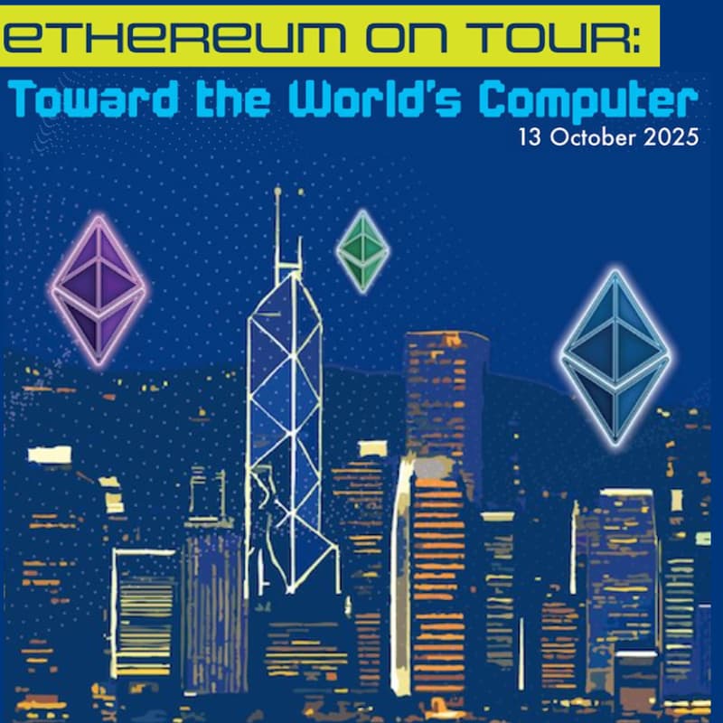 Cover Image for Ethereum on Tour: Toward the World’s Computer