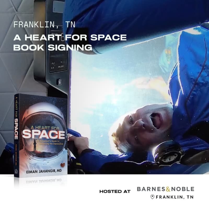 Cover Image for Book Signing - Franklin, TN
