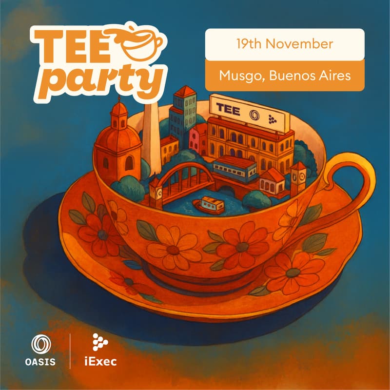 Cover Image for Afternoon TEE Party