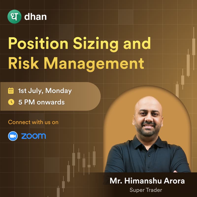Cover Image for Position Sizing and Risk Management