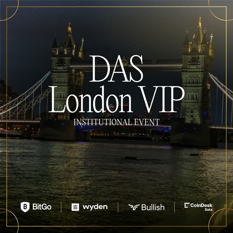 Cover Image for Rooftop Drinks with BitGo, Bullish, Coindesk Data & Wyden
