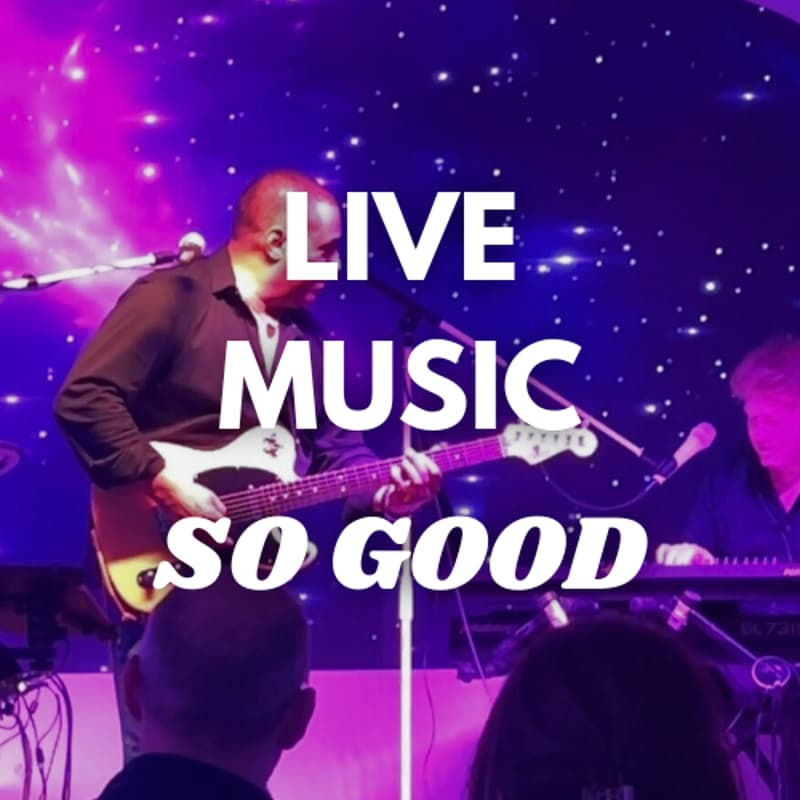 Cover Image for 🎵 Live music au Comptoir