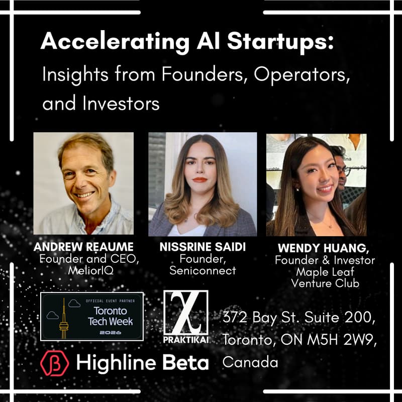 Cover Image for Accelerating AI Startups in 2026: Insights from Founders, Operators, and Investors
